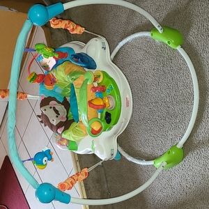 Precious Planet Jumperoo